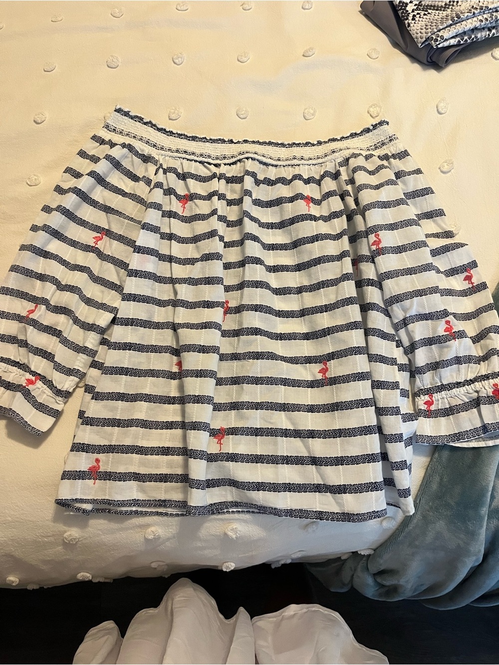 Crown and ivy top